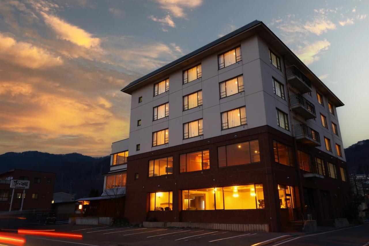 Hotel Suwakoen Suwa  Exterior foto