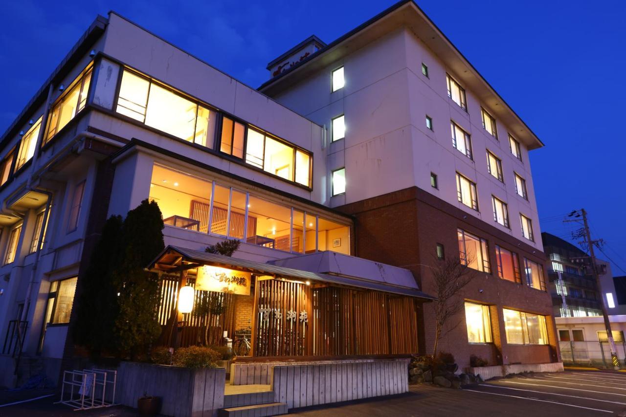 Hotel Suwakoen Suwa  Exterior foto